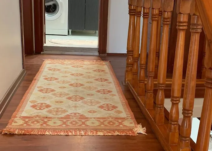 House Apartmán *