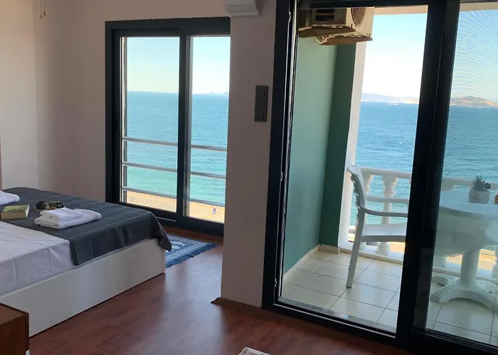 Apartmán House Foca